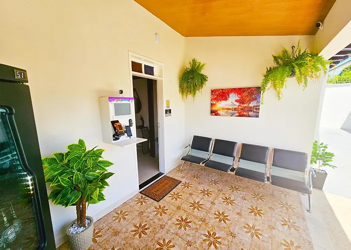 Jf Studio Hotel